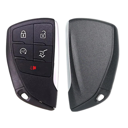 2021-2022 Chevrolet Suburban Tahoe / 5-Button Smart Key / PN: 13541559 / YG0G21TB2