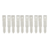 10 X GTL - MFK - GM DW04R Refill Blades (Pack of 10)