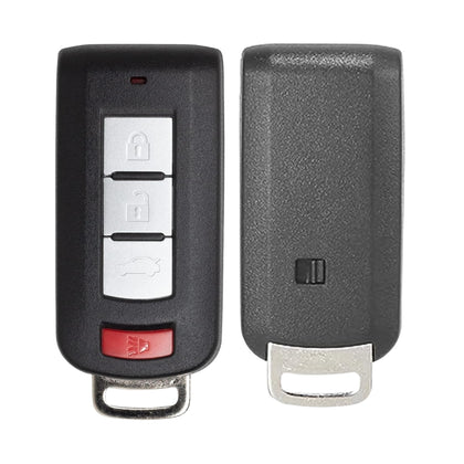 2008-2020 Mitsubishi Lancer / Outlander / 4-Button Smart Key / PN: 8637B885 / OUC644M-KEY-N (AFTERMARKET)