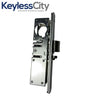 Narrow Stile Dead Bolt Lock Body 1-1/8