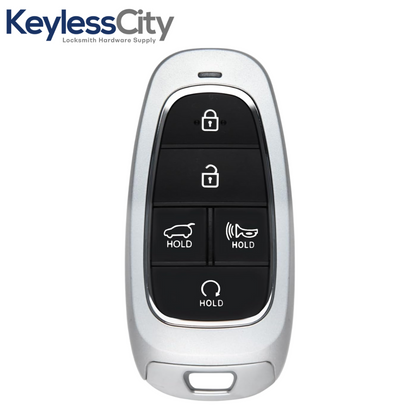 2021-2024 Hyundai Tucson / 5-Button Smart Key / PN: 95440-N9072 / TQ8-FOB-4F27 (Aftermarket)
