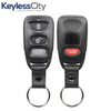 2007-2010 Kia Sorento Rondo / 4-Button Keyless Entry Remote / PN: 95430-3E511 / PLNHM-T011 (AFTERMARKET)