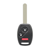 2006-2017 Honda Acura / 3-Button Remote Head Key / N5F-S0084A (AFTERMARKET)