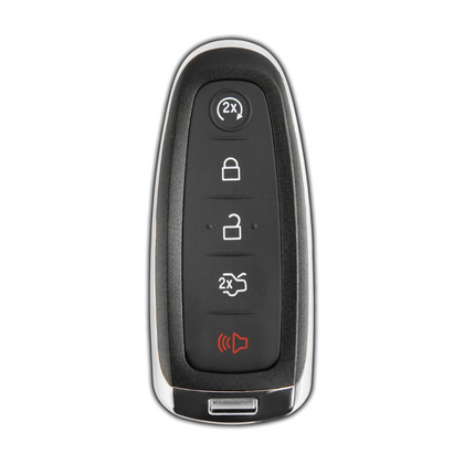 2011-2020 Ford / 5-Button PEPS Smart Key / PN: BT4T-15K601-HC / M3N5WY8609 (AFTERMARKET)