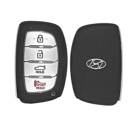 2015-2017 Hyundai Sonata / 4-Button Smart Key / PN: 95440-C1001 / CQOFD00120 (OEM Refurb)