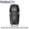 2015-2017 Ford Mustang / 5-Button Smart Key / PN: 164-R8119 / M3N-A2C31243300 (Sold As-Is)