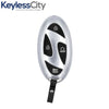 2024-2025 Hyundai IONIQ 5 / 4-Button Smart Key / PN: 95440-GI300 / FCC ID: TQ8-FOB-4F61M43 (Aftermarket)