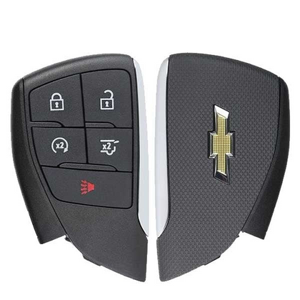 2021-2022 Chevrolet Suburban Tahoe / 5-Button Smart Key / PN: 13541559 / YG0G21TB2 (OEM)