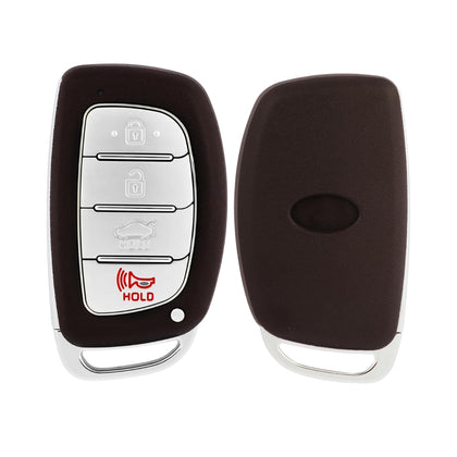 2019-2020 Hyundai Elantra / 4-Button Smart Key / PN: 95440-F2002 / CQOFD00120 (AFTERMARKET)