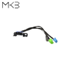 MK3 Mercedes W246-W166-W447 EIS ESL Testing Cables Reading Password Works with Abrites and VVDI MB Tool High Quality