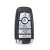 KEYDIY - Ford Style 5-Button Universal Smart Key w/ Proximity Function (KD-ZB21-5)