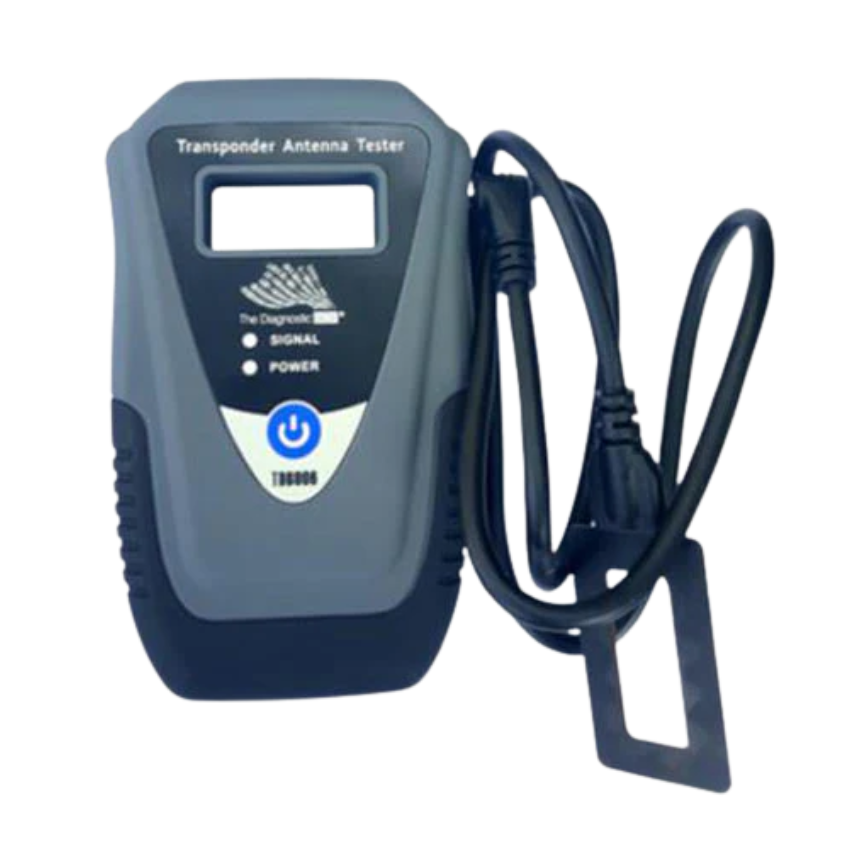 Transponder Module Box The Diagnostic Box - TDB006 - Transponder Antenna Tester – Keyless City