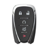 2016-2022 Chevrolet / 5-Button Smart Key / PN: 13529662 / HYQ4EA (OEM Recase)