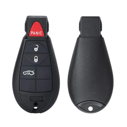 2012-2016 Dodge Dart / 4-Button Fobik Key / M3N32297100 (AFTERMARKET)