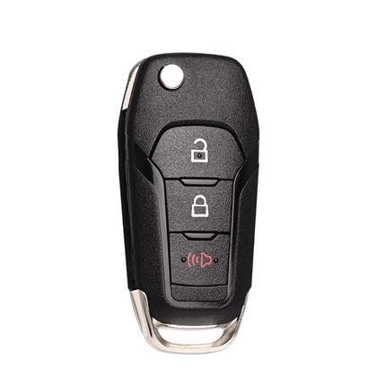 2015-2022 Ford / 3-Button Flip Key / PN: 164-R8130 / N5F-A08TAA (AFTERMARKET)