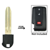 2004-2009 Toyota Prius / Emergency Key / TR47 / PN: 69515-47010 (AFTERMARKET)