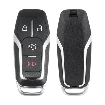 2015-2017 Ford / 4-Button Smart Key / M3N-A2C31243800 (AFTERMARKET)
