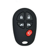 Toyota Style / 5-Button Universal Remote XKTO08EN for VVDI Key Tool (Wired)