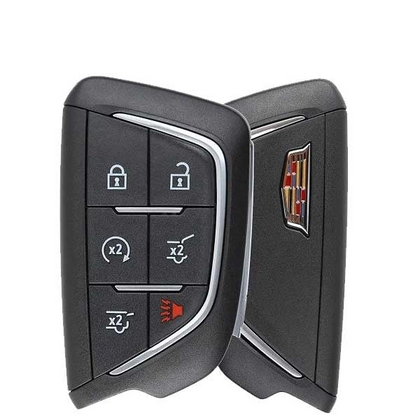 2021-2024 Cadillac Escalade / 6-Button Smart Key / PN: 13538864 / YG0G20TB1 (433 MHz) (OEM)