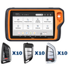 Xhorse Bundle – VVDI Key Tool Plus Tablet + 30 Xhorse Universal Remotes