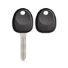 2006-2011 Hyundai HYN14 / HY17 Canadian Style Transponder Key Shell (NO CHIP) (AFTERMARKET)