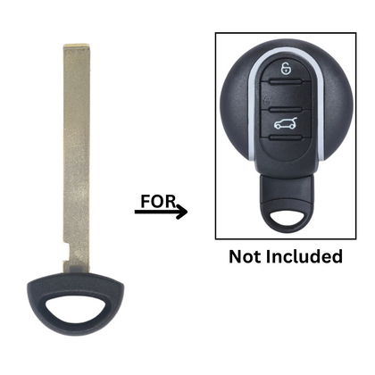 2014-2018 Mini Cooper / Emergency Key / HU127 / PN: 9367409-01 (AFTERMARKET)