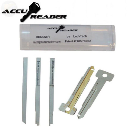 Accureader - For Honda Metropolitan/ ( HD68 / 68R )