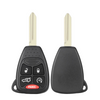 2006-2014 Jeep / Dodge / Chrysler / 5-Button Remote Head Key / OHT692427AA (AFTERMARKET)