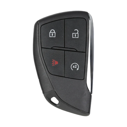 2023-2024 GMC Canyon Sierra / 4-Button Smart Key / PN: 13530574 / YG0G21TB2 (Aftermarket)
