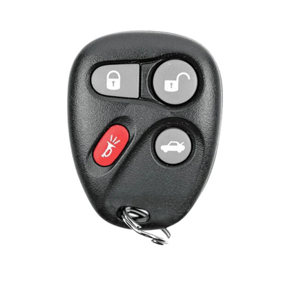 1999-2013 Ford Keyless Entry Remote SHELL For CWTWB1U331 - Black (JMA GM-1-RKE)