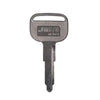 GM / Isuzu B57 / X158 Mechanical Key (JMA ISU-2)