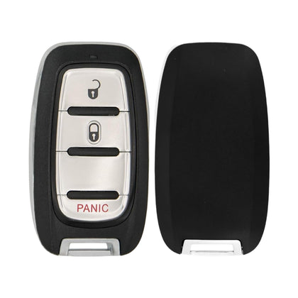 2017-2021 Chrysler Pacifica / Voyager / 3-Button Smart Key / No KeySense / PN: 68217827AC / M3N-97395900 (AFTERMARKET)
