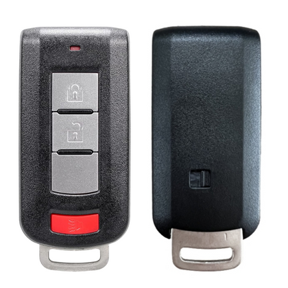 2013-2020 Mitsubishi Mirage / 3-Button Smart Key / PN: 8637B153 / OUC003M (AFTERMARKET)