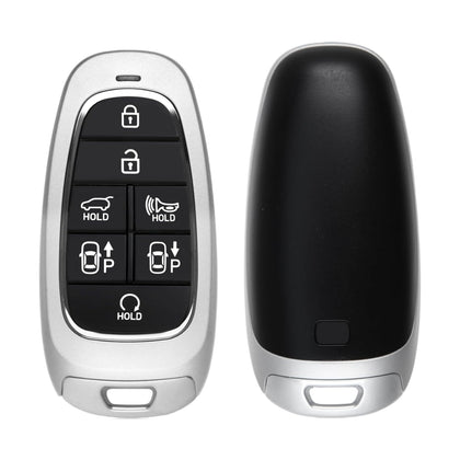 2021-2022 Hyundai Tucson / 7-Button Smart Key / PN: 95440-N9080 / TQ8-FOB-4F28 (AFTERMARKET)