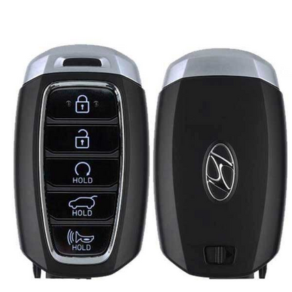 2020-2021 Hyundai Palisade 5 Buttons Smart Key / 433MHz / 95440-S8400 / TQ8-FOB-4F29 (OEM)