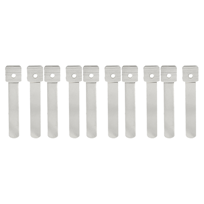 10 X GTL - MFK - Subaru DAT17 Refill Blades (Pack of 10)