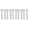 10 X GTL - MFK - Subaru DAT17 Refill Blades (Pack of 10)