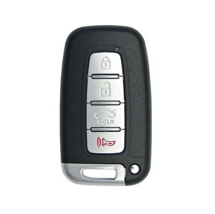 2009-2015 Hyundai Kia / 4-Button Smart Key SHELL / SY5HMFNA04 (AFTERMARKET)