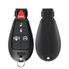 2013-2018 Dodge RAM / 5-Button Fobik Key / GQ4-53T / (AFTERMARKET)