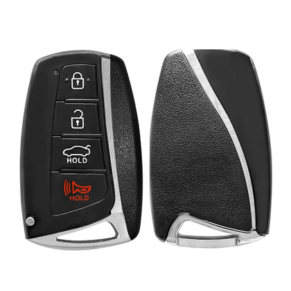2015-2017 Hyundai Azera / 4-Button Smart Key / PN: 95440-3V022 / SY5DMFNA433 / (AFTERMARKET)