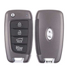 2022 Hyundai Tucson 4 Buttons Remote Flip Key / 433MHz / 95430-N9010 / TQ8-RKE-4F40 (OEM)