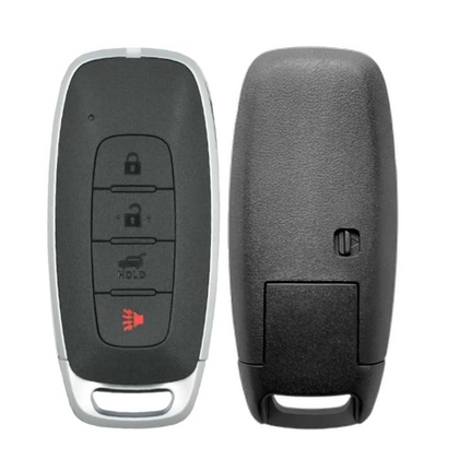 2023-2024 Nissan Ariya / 4-Button Smart Key / PN: 285E3-5MR3B / KR5TXPZ1 (AFTERMARKET)