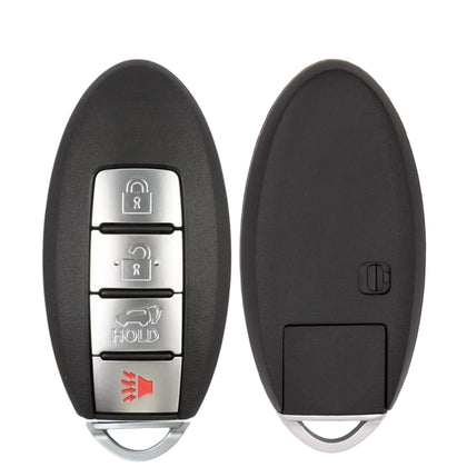 2017-2018 Nissan Armada / 4-Button Smart Key / CWTWB1U787 (AFTERMARKET)
