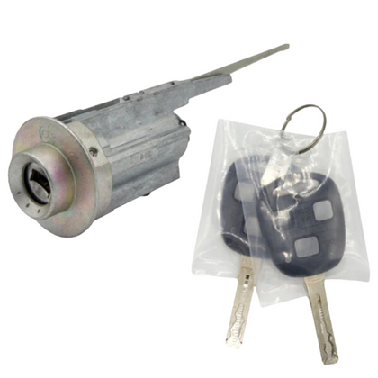 2003-2009 Lexus GX470 / TOY48 / Coded cylinder / ASP-C-30-507 (ASP)