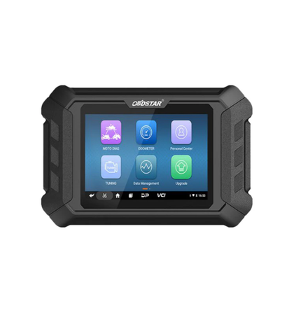 OBDStar - MS50 - Motorcycle Scanner and Diagnostic Tool - Standard Version - 2 Year of Free Updates