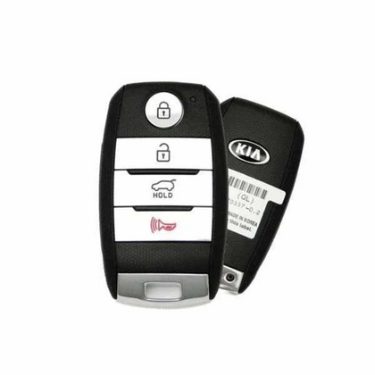 2019-2020 Kia Sportage 4 Buttons Smart Key / 433MHz / 95440-D9500 / TQ8-FOB-4F08 (OEM)