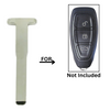 2011-2019 Ford / Emergency Key / HU101 / 164-R8055 (AFTERMARKET)