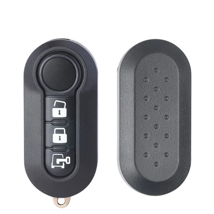2012-2019 Fiat 500 / Dodge Ram Promaster City / 3-Button Flip Key / LTQF12AM433TX / Delphi BCM