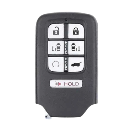 2018-2020 Honda Odyssey / 7-Button Smart Key / PN: 72147-THR-A31 / KR5V2X (OEM Refurb)