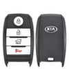 2016-2017 KIA Sportage 4 Buttons Smart Key / 433MHz / 95440-D9000 / TQ8-F0B-4F08 (OEM Refurbished)